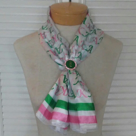 Accessories Scarf Holder Ring Set Poshmark